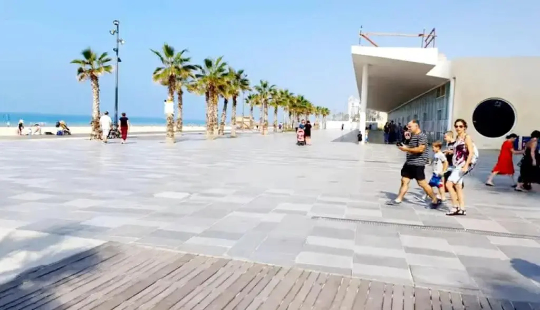 Hotel Apartment Short Term Tel Aviv Bat Yam 5