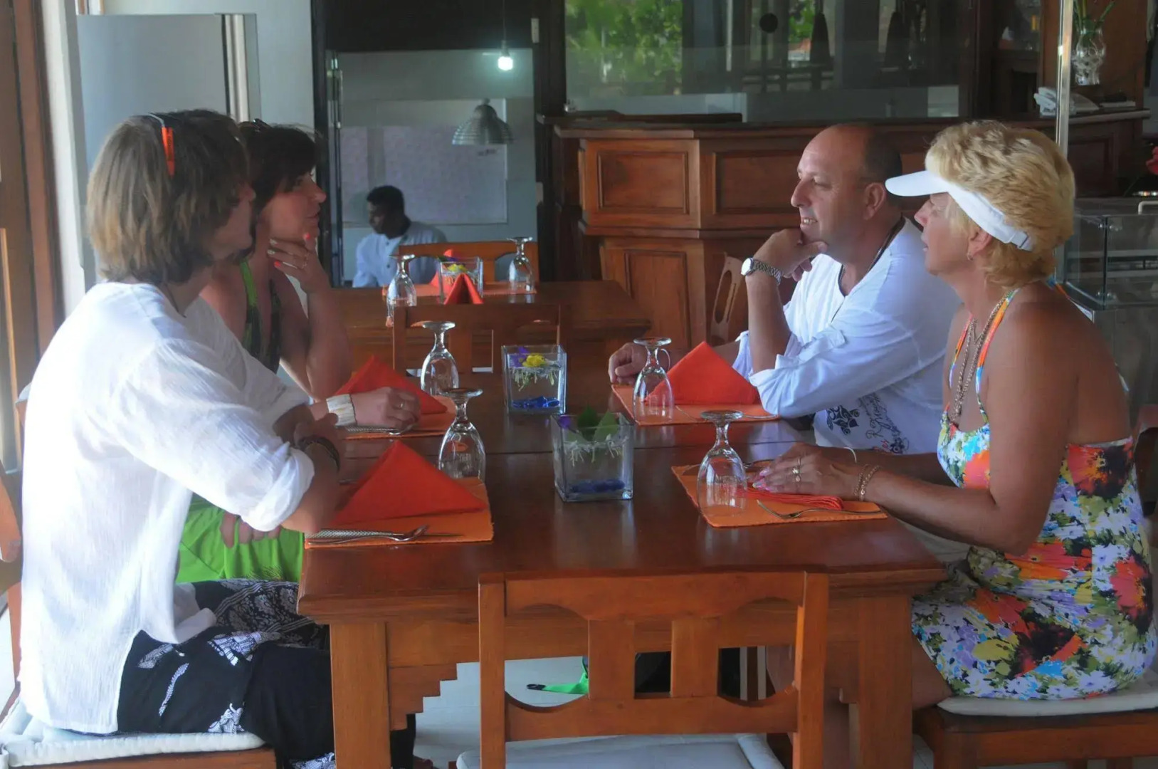 White Villa Resort Aungalla