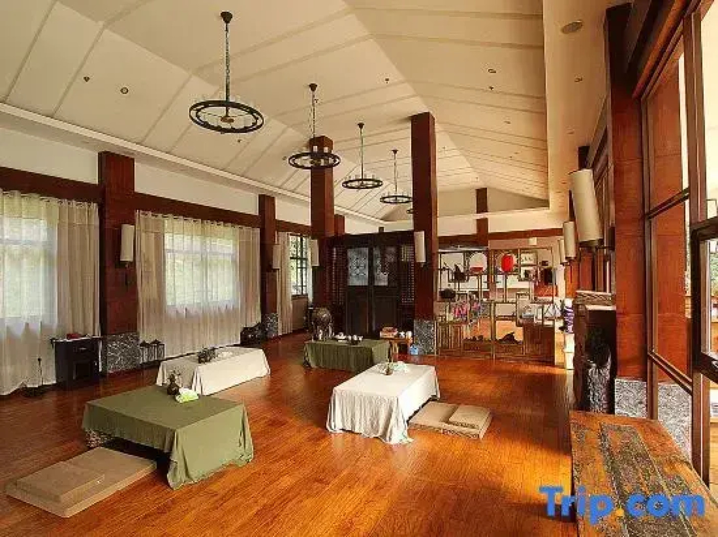 Yunzhihui Longsheng Spa Boutique Hotel