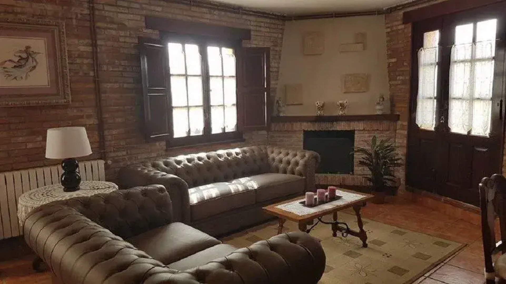 Posada La Cerrá de San Roque