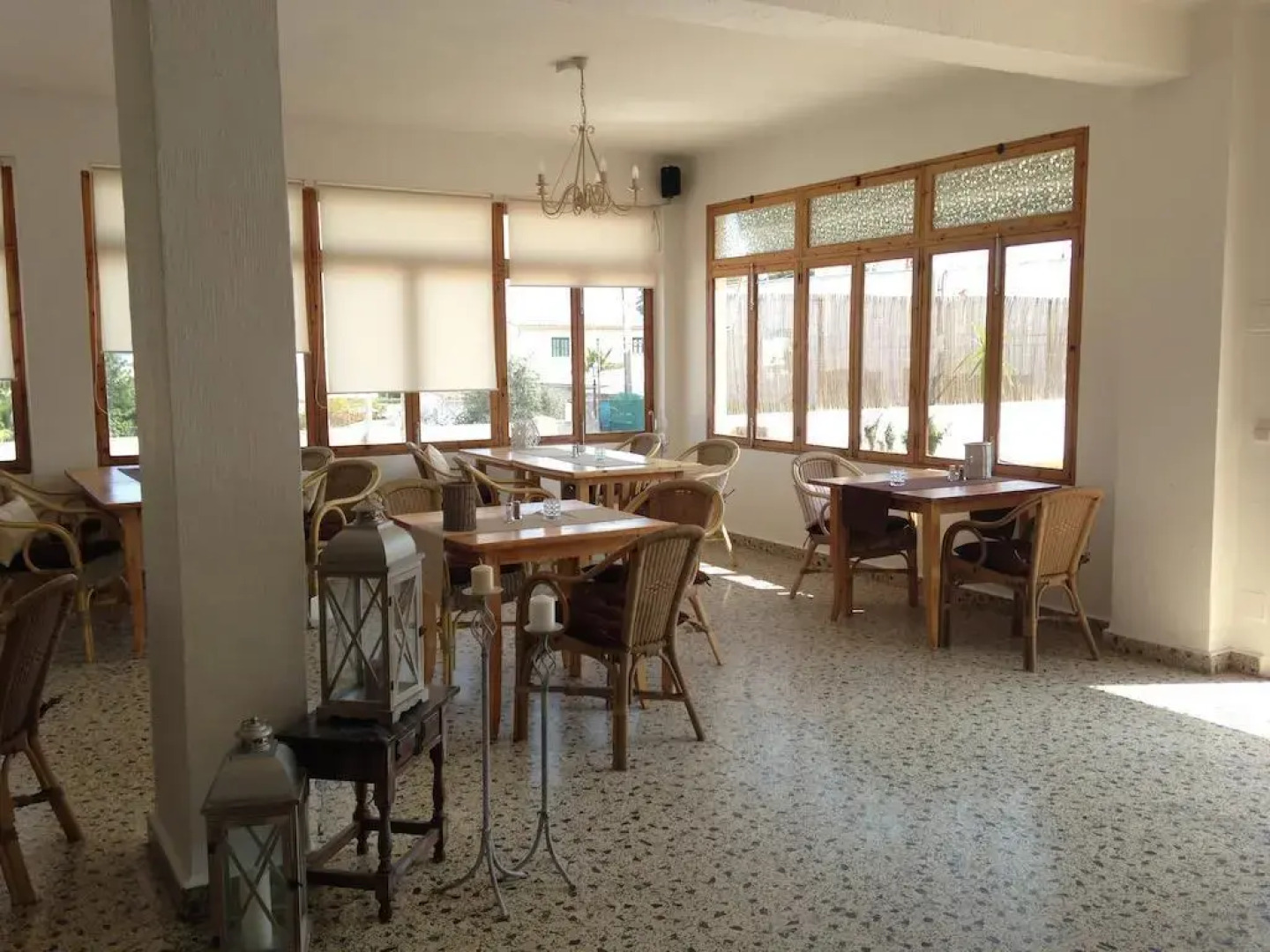 Hostal Cala Llombards