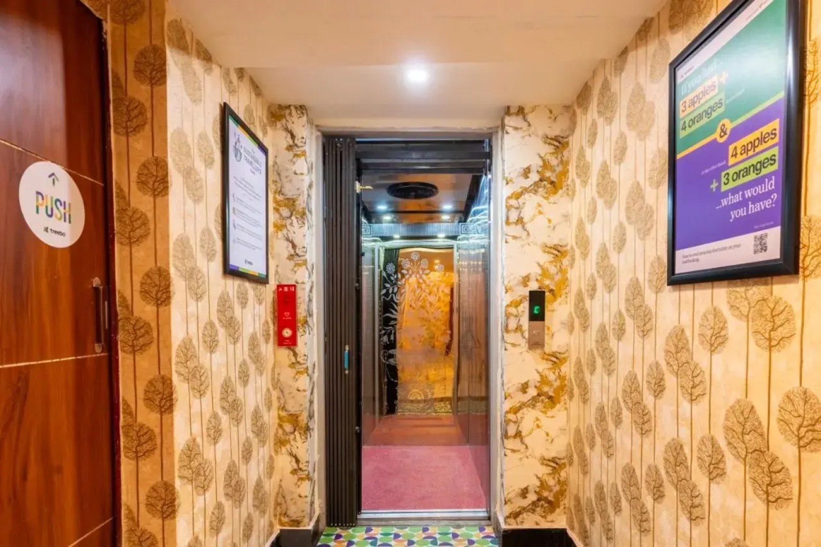 Treebo Una Regency - Near AIIMS Patna