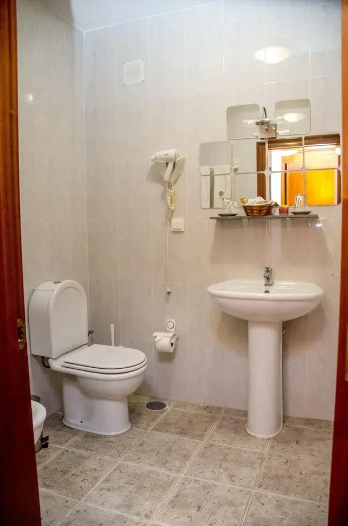 Mansion With 9 Bedrooms in Bemposta-mogadouro, With Private Pool, Encl