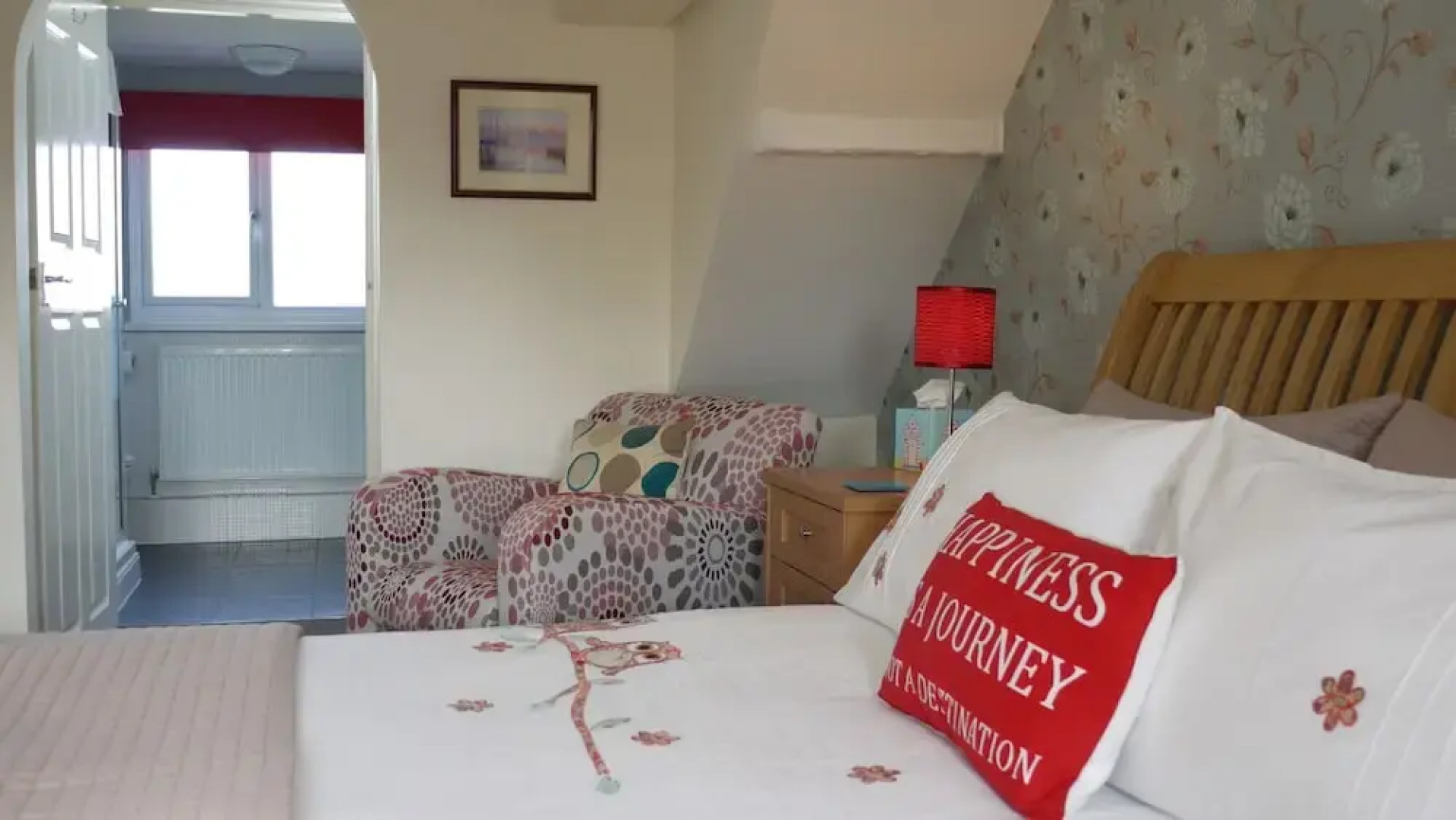 The White House Bed & Breakfast