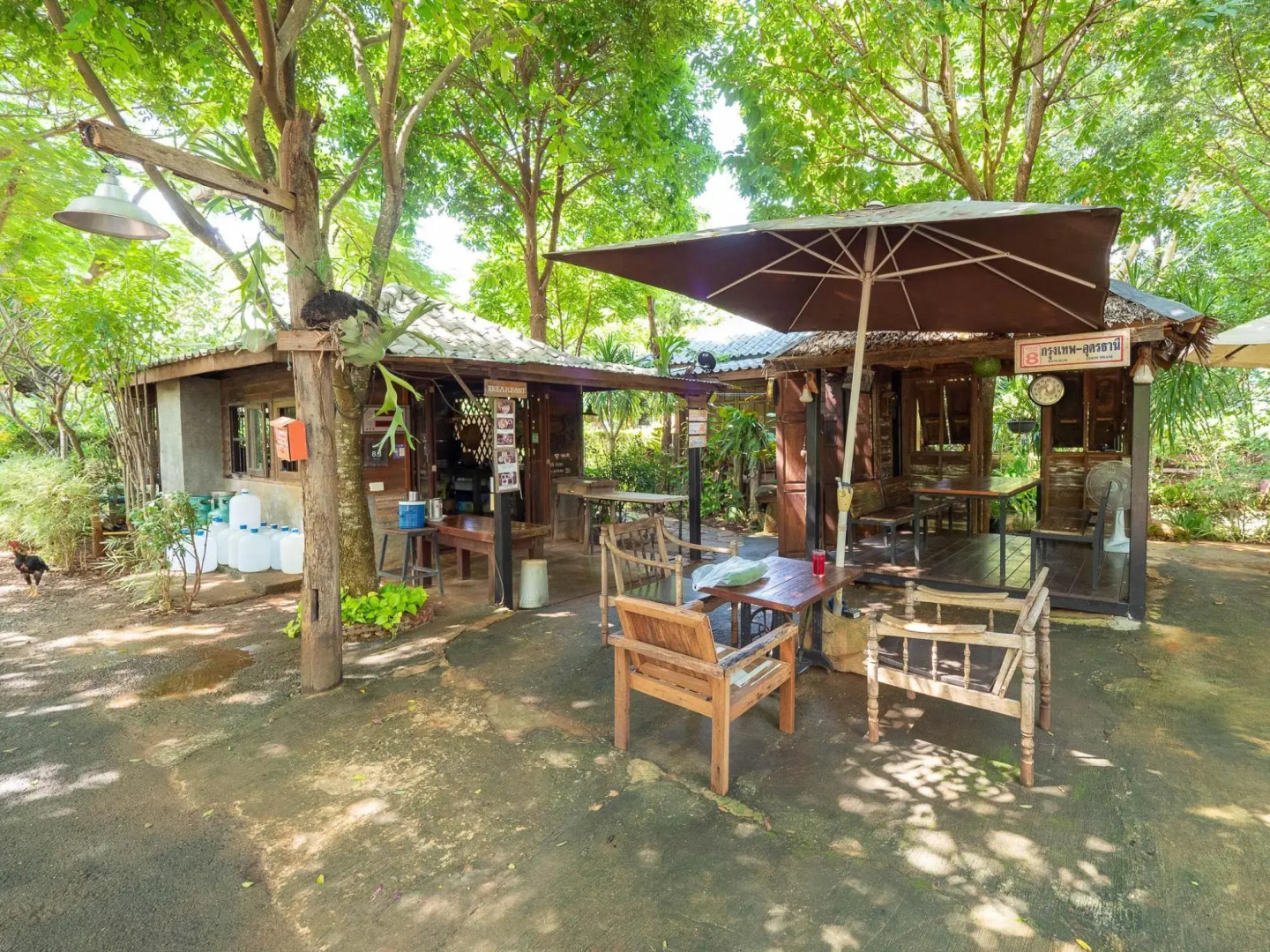 The Frog Khaoyai Resort