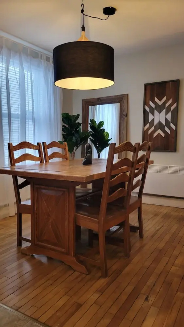 Les Suites du Centre-Ville