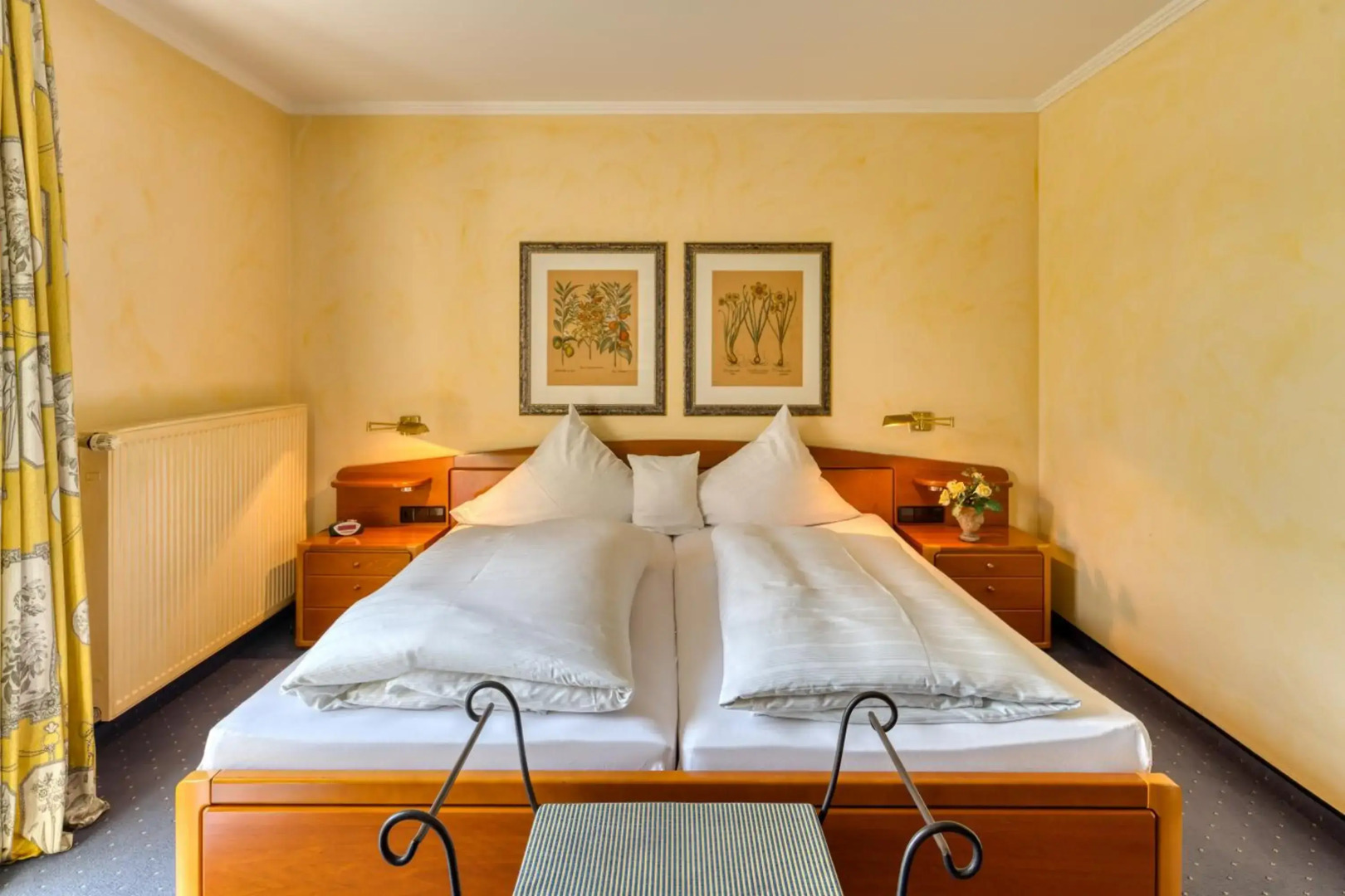 Hotel Restaurant Alt Vellern