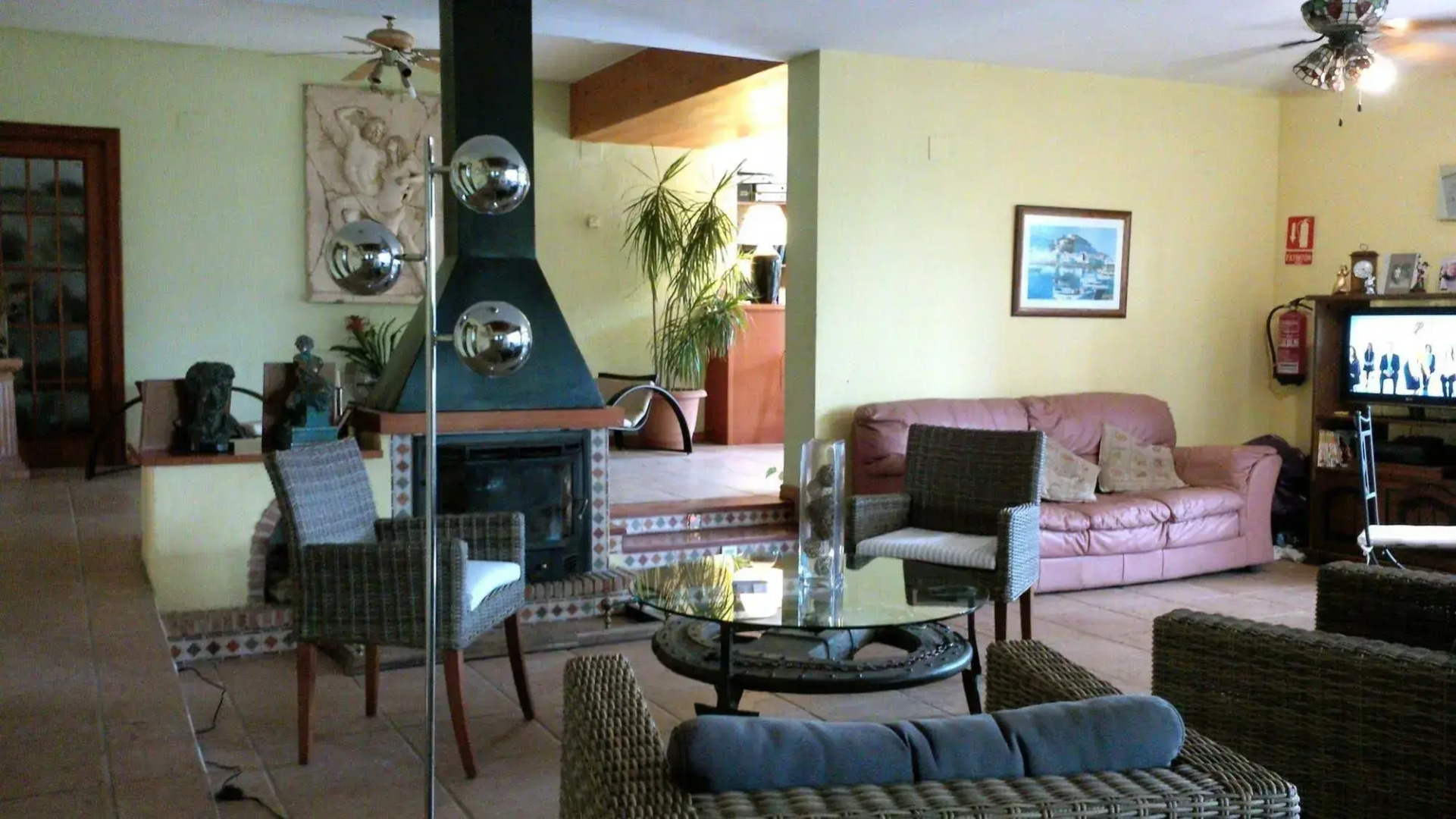 Hotel Cruz de Gracia