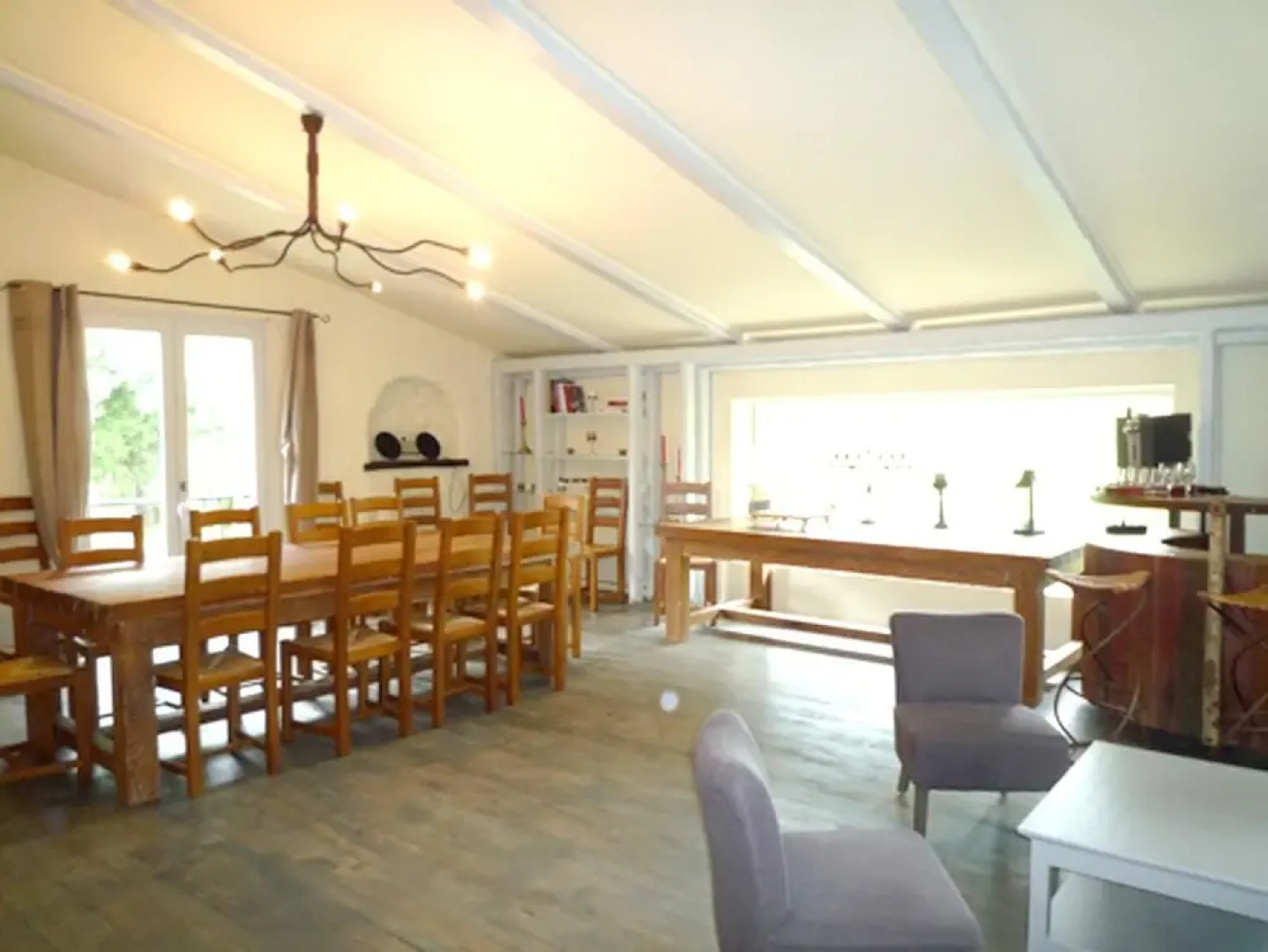 House With 5 Bedrooms in Fontès, With Private Pool, Enclosed Garden an
