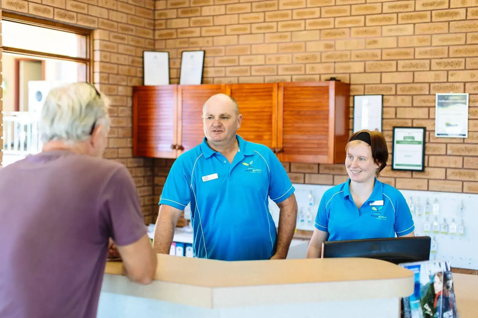 Tasman Holiday Parks - Albany