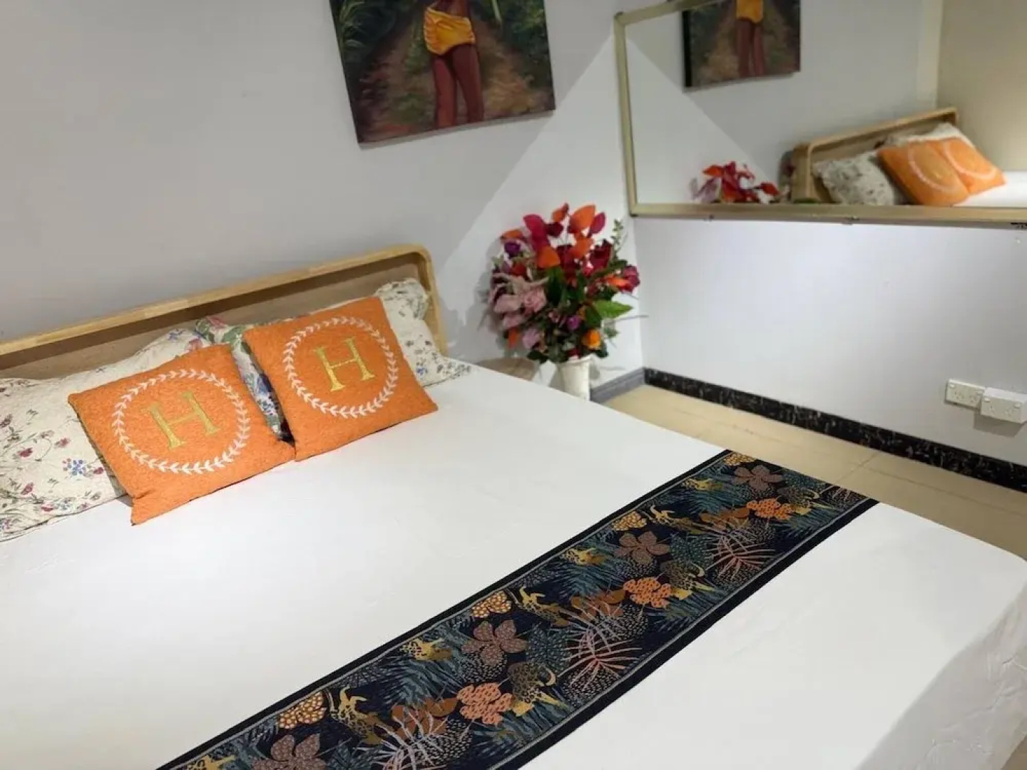 Peaceful Family Retreat in Honiara's Heart