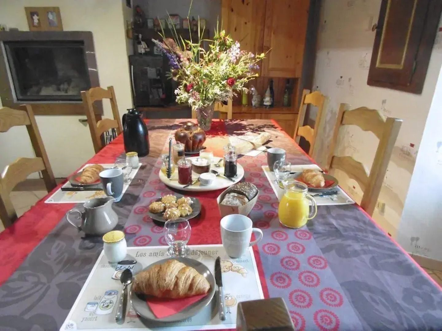 Chambres d'Hotes La Revaudiere