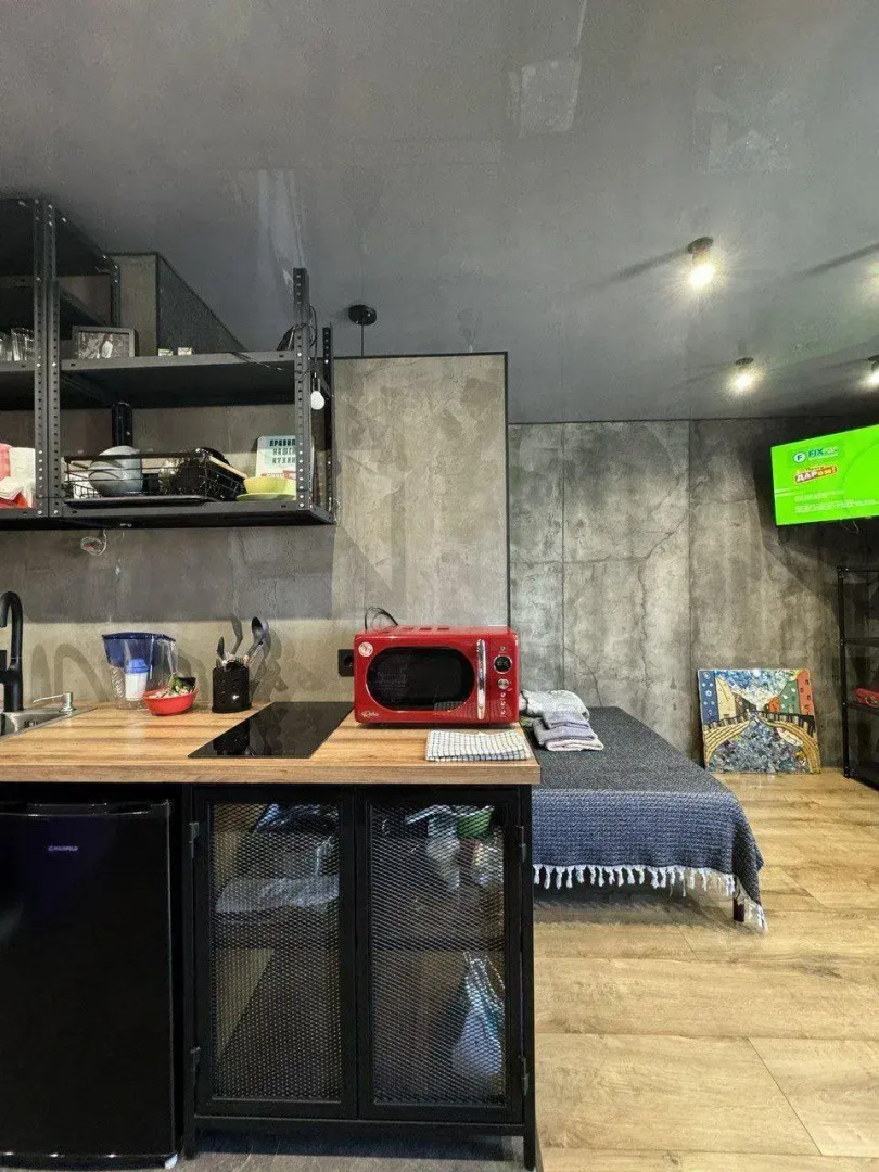 Апартаменты на улице Современников 1 корпус 1