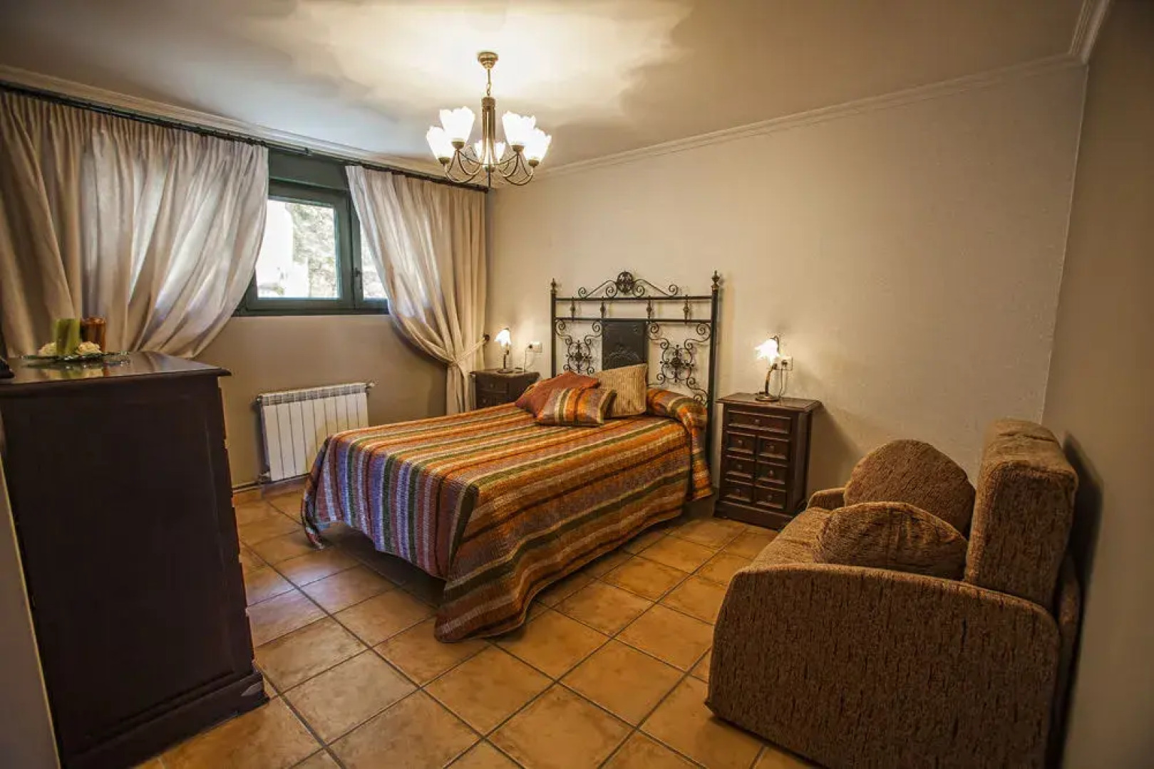 Pensión Rústica o Rincón Da Baiuca