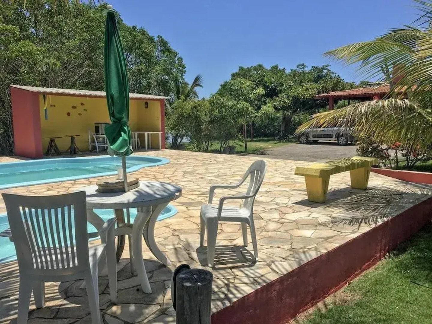 Pousada dos Gravatais