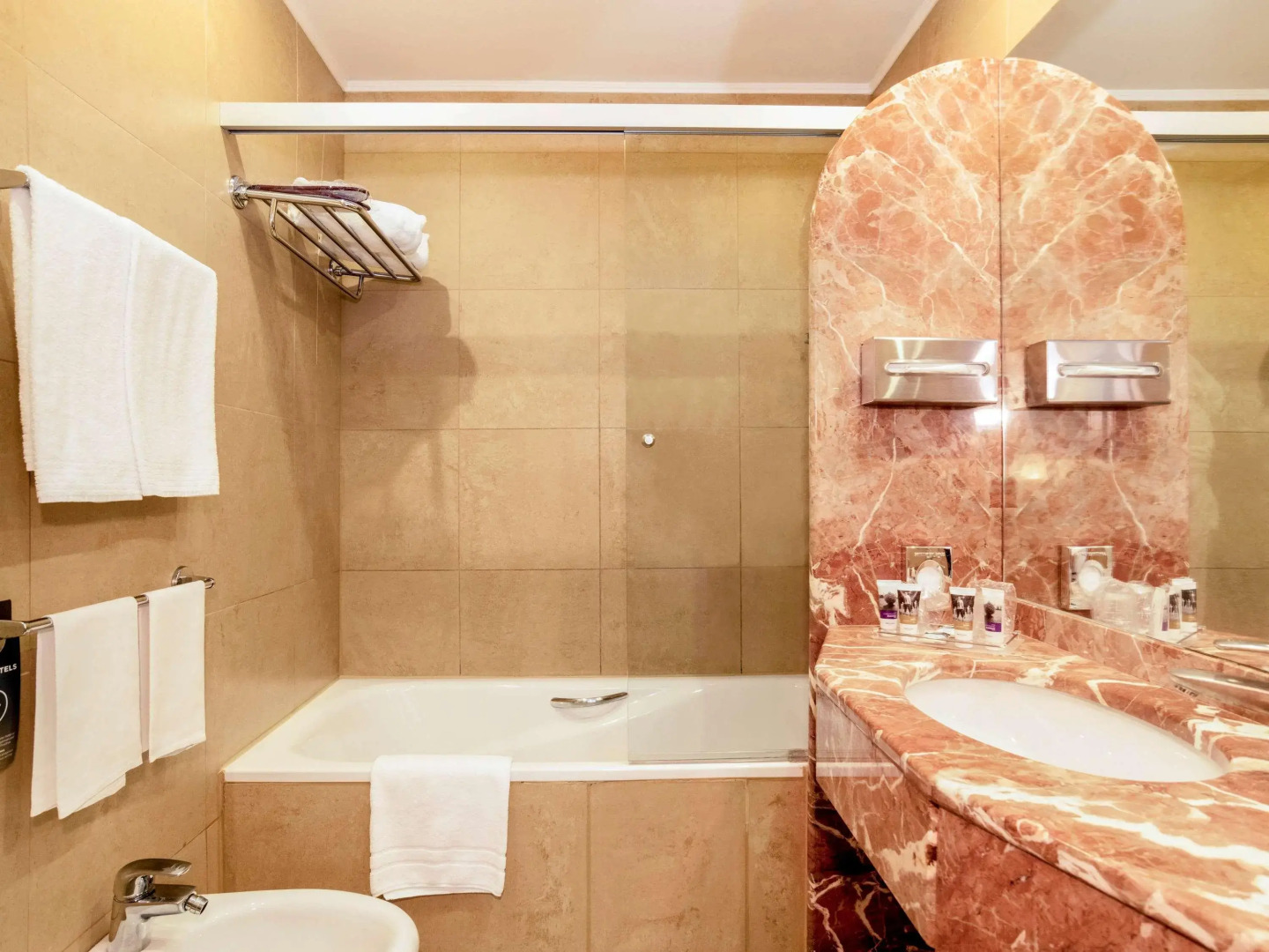 Mercure Eur Roma West