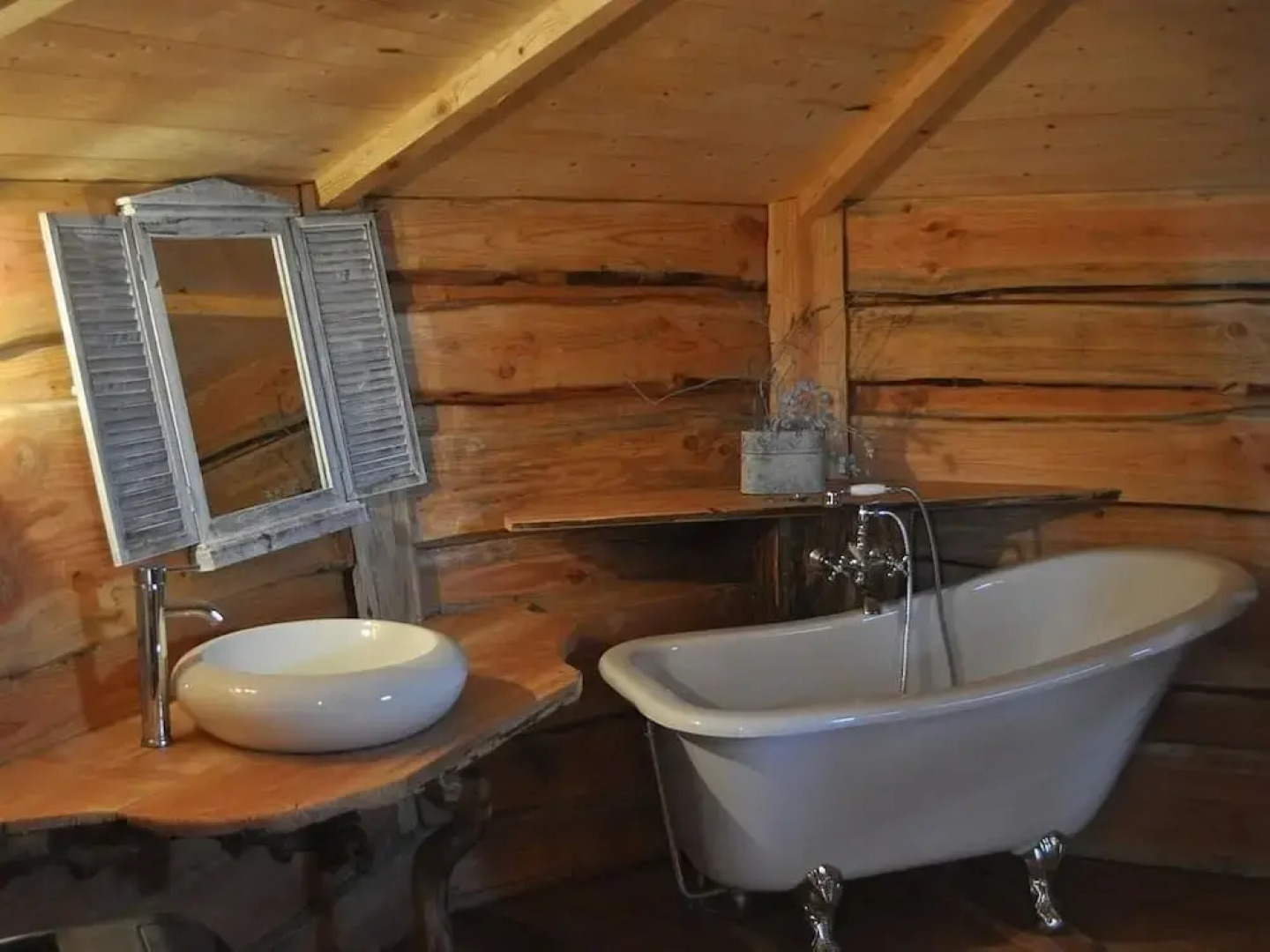 Arbres & Cabanes Mas de la Croix Noire