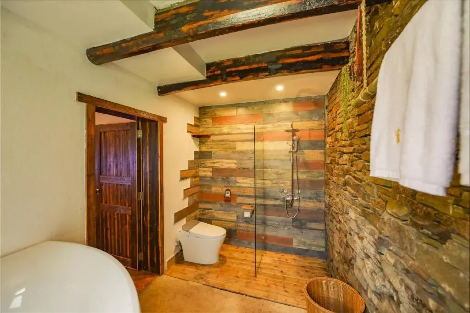 Resort No.21 of Fuxi-National Forest Park