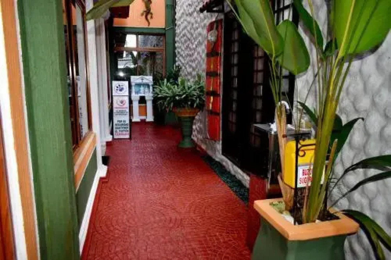 Apartahotel Tierras Amazonicas