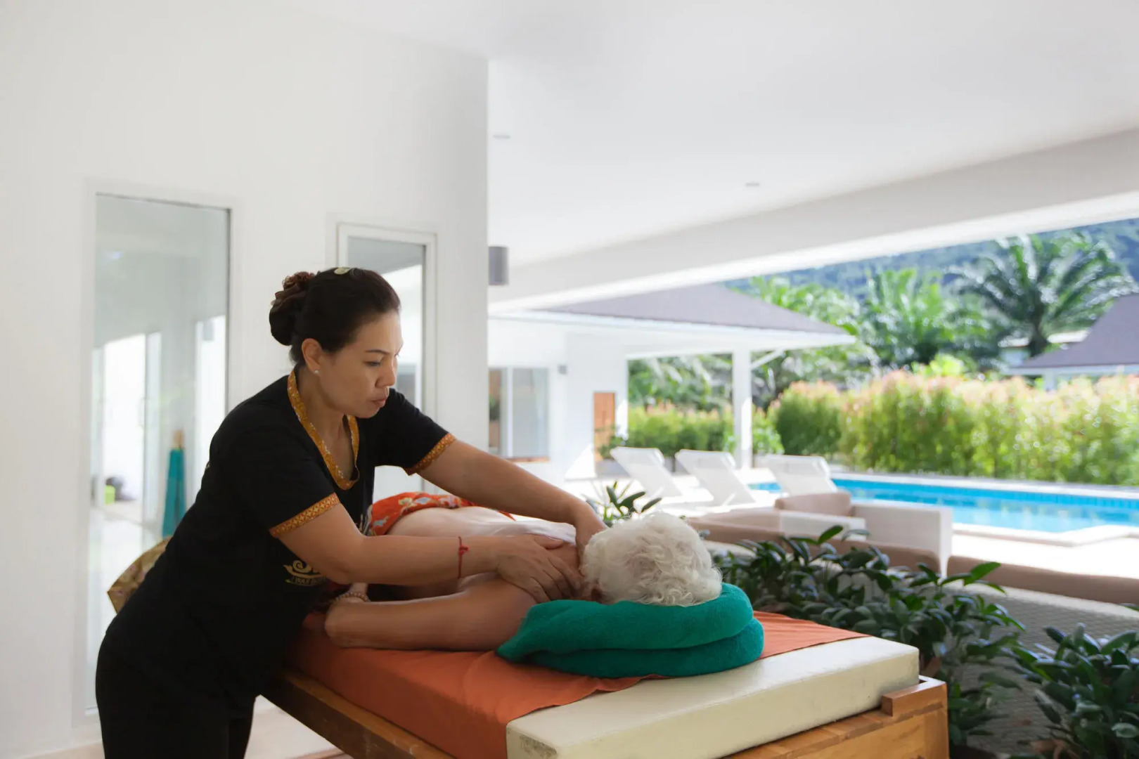 Villa Baan Lalle Pool and Spa