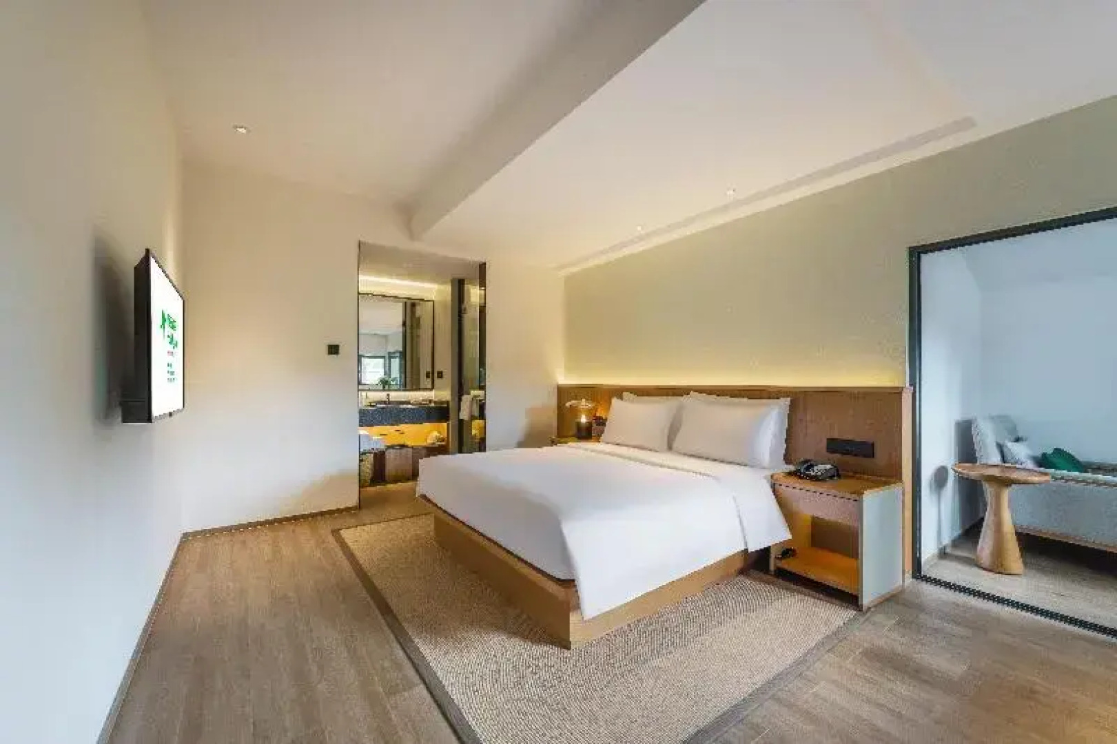 Holiday Inn Wuyi Mountain Water Village