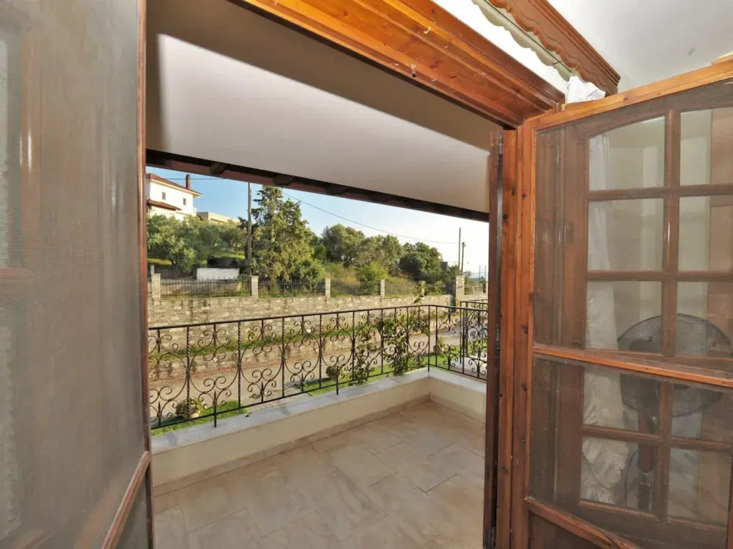 Halkidiki Family Villa-Garden