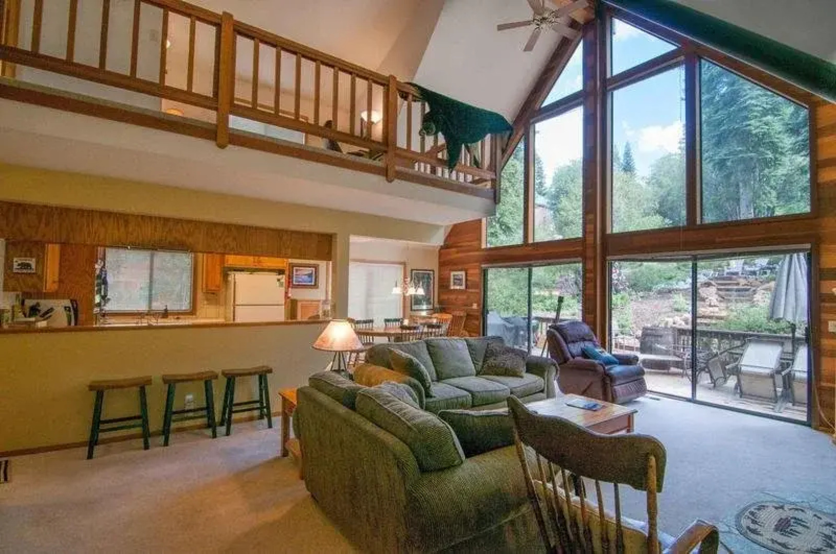 Herringbone by Red Awning