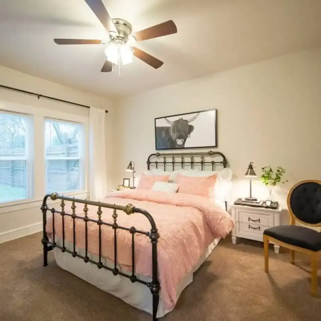 New-ethel Rose Cottage-5 min to Magnolia Silos