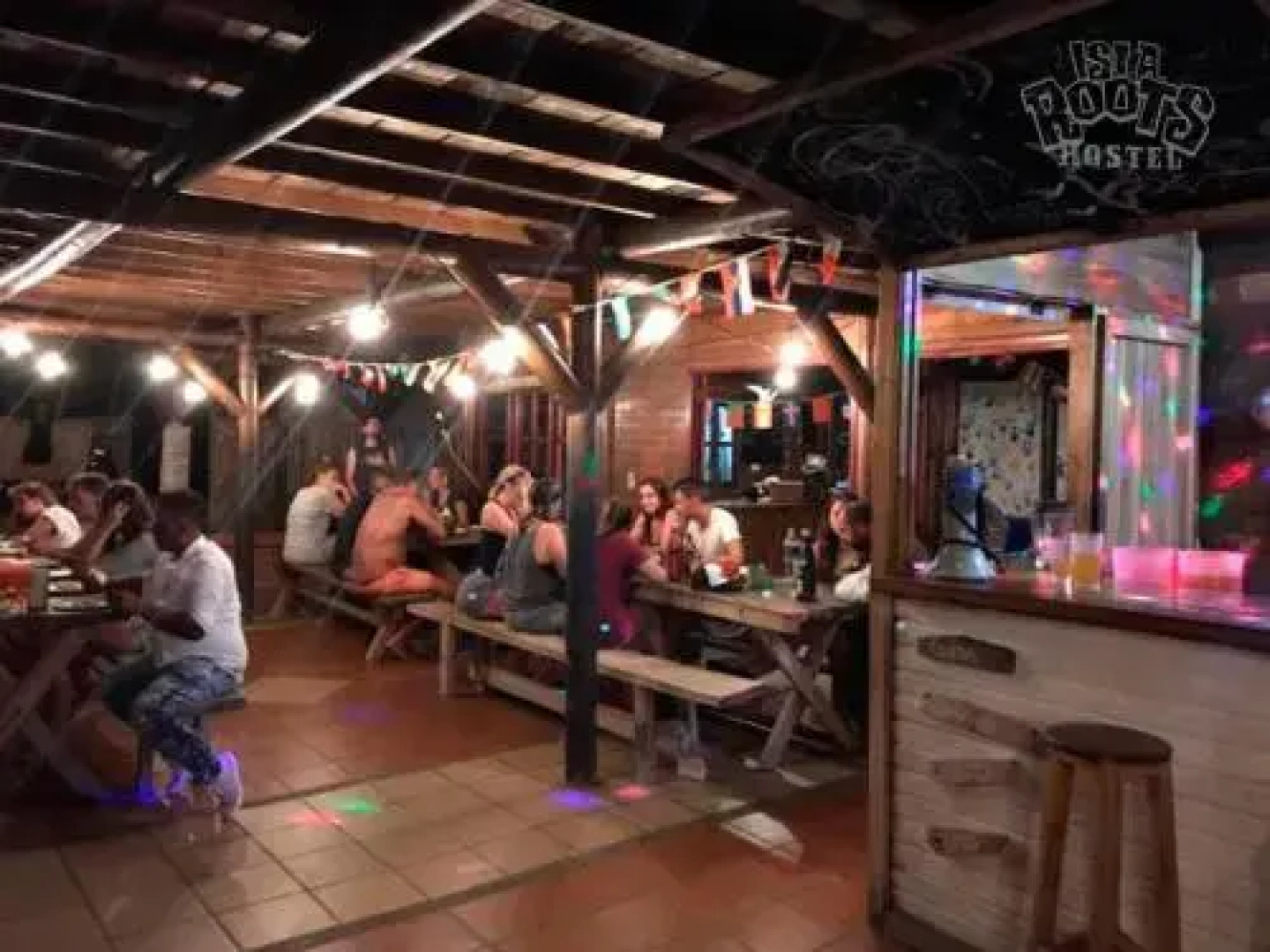 Isla Roots Hostel