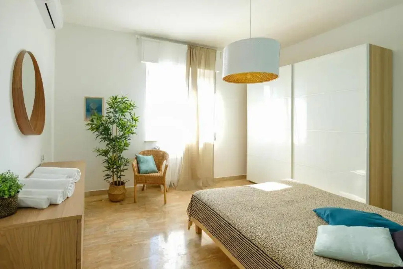 The Best Rent - Rozzano Bright Apartment