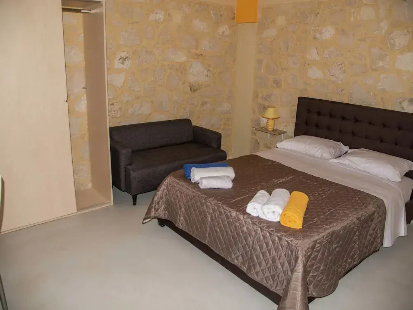 Luxurious Villa in Bali Crete With Private Pool