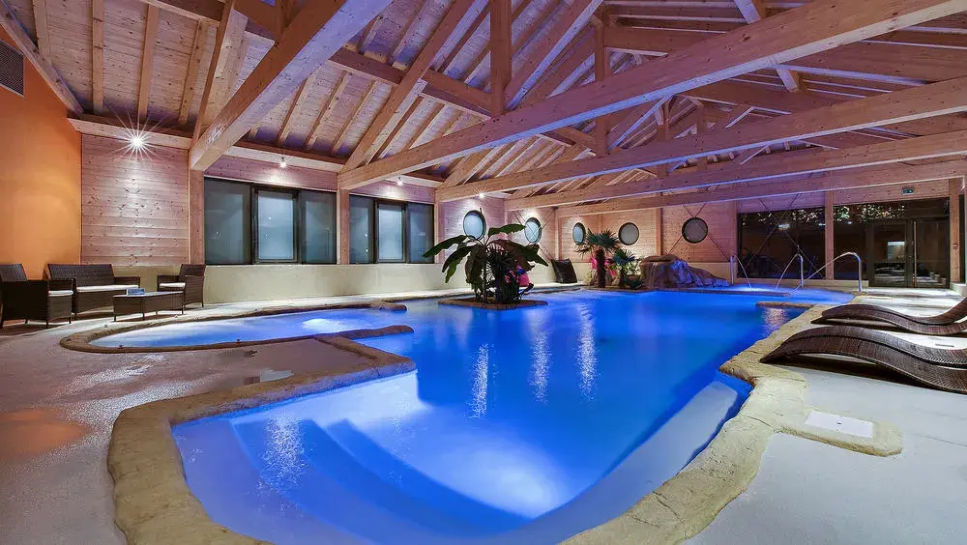 Le Menuire Chalet-Hôtel & Spa