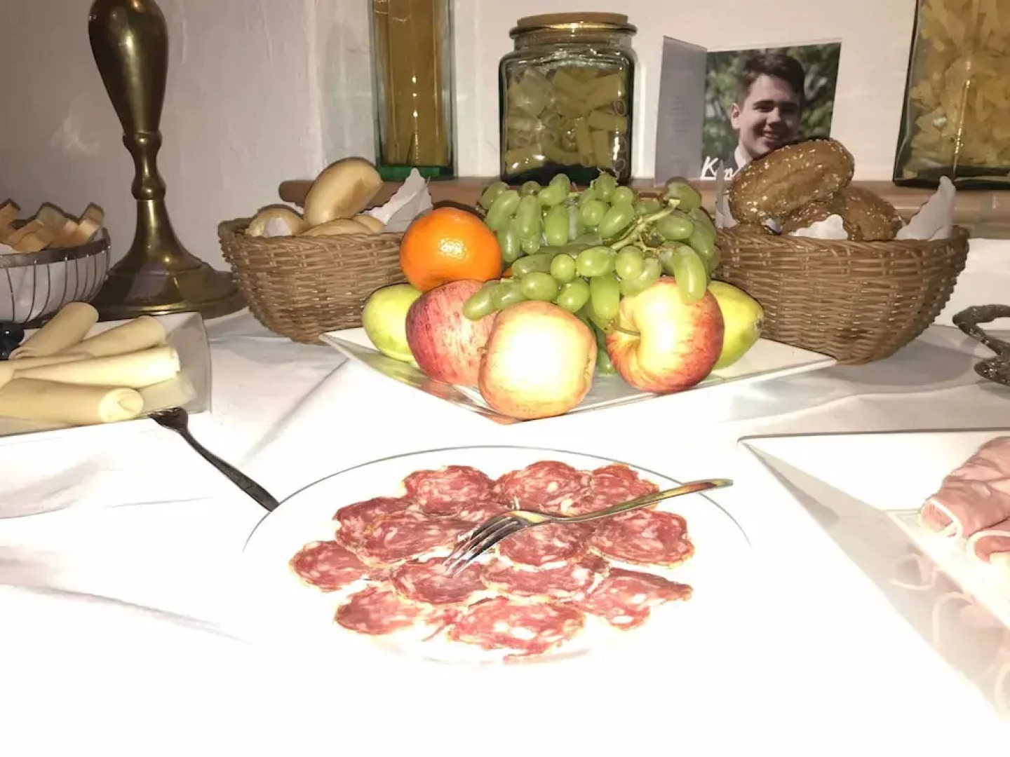 Hotel Ristorante  Dall' Italiano Rocco