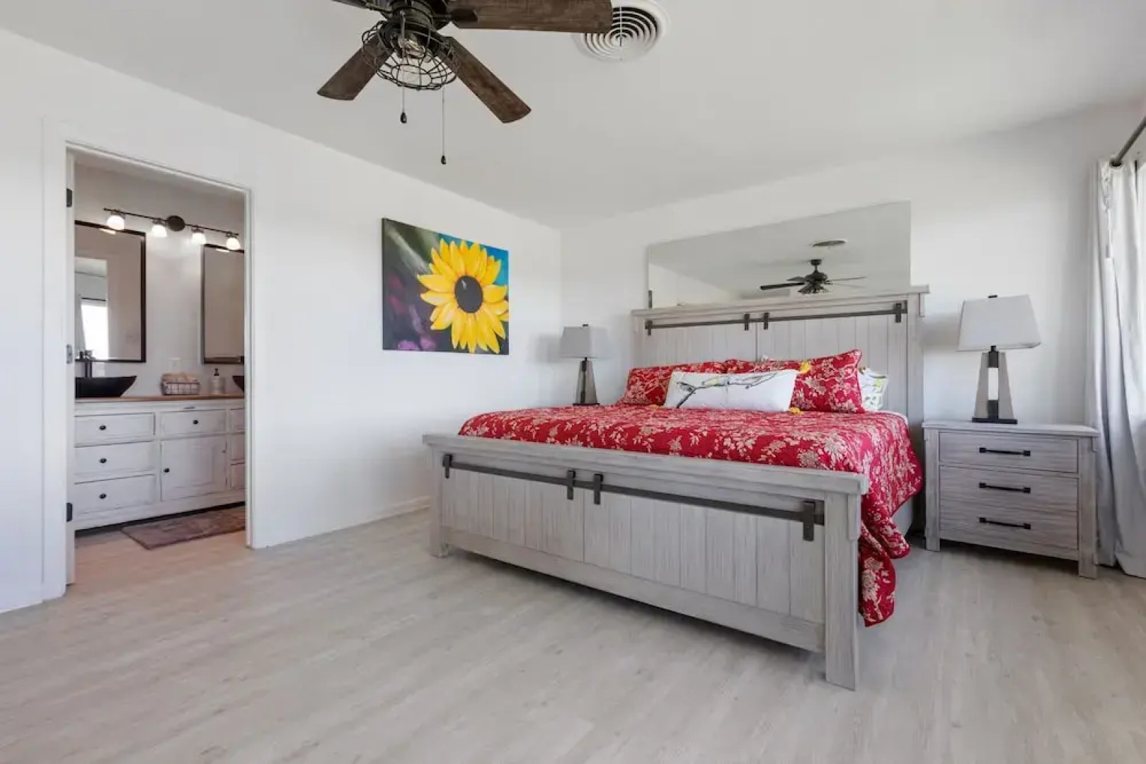 Guadalupe Bluff Farmhouse 3 Bedroom Home by RedAwning