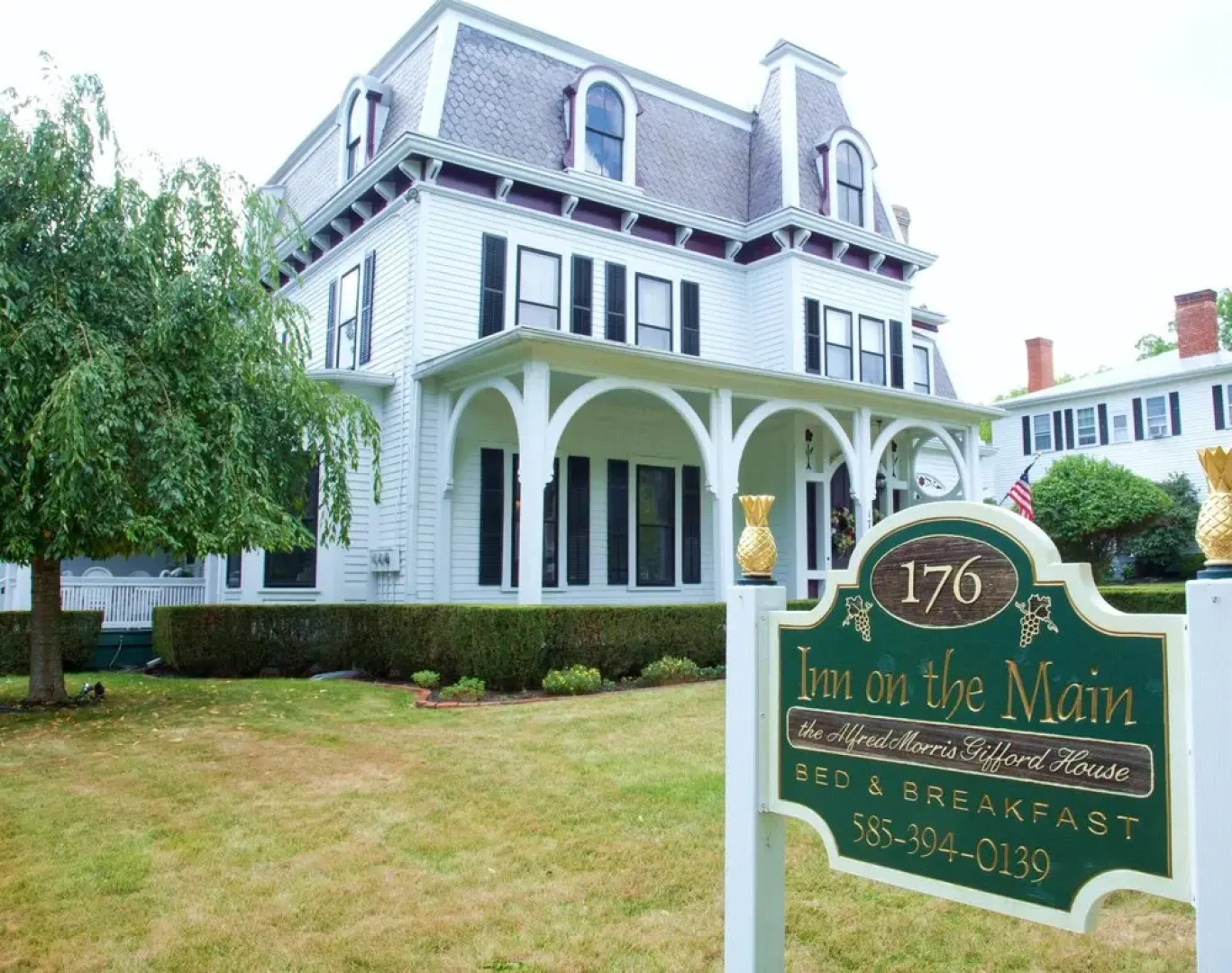 1840 Inn On The Main