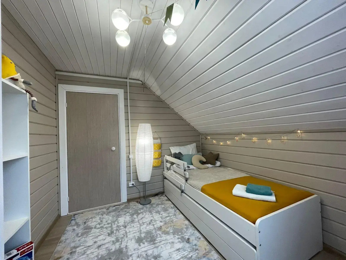 Дом с видом на лес