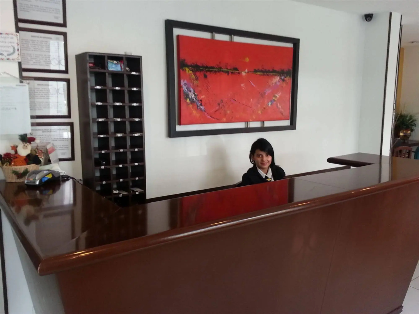 Hotel Plaza Mayor Cali