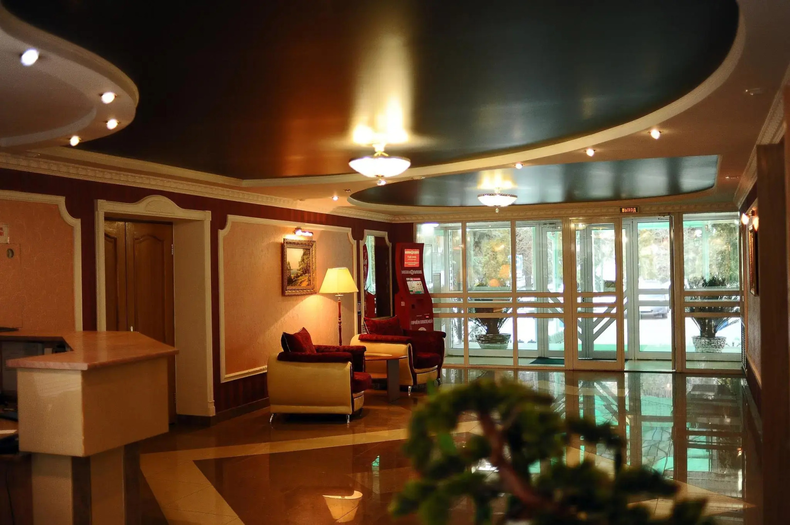 Отель Bed and Breakfast