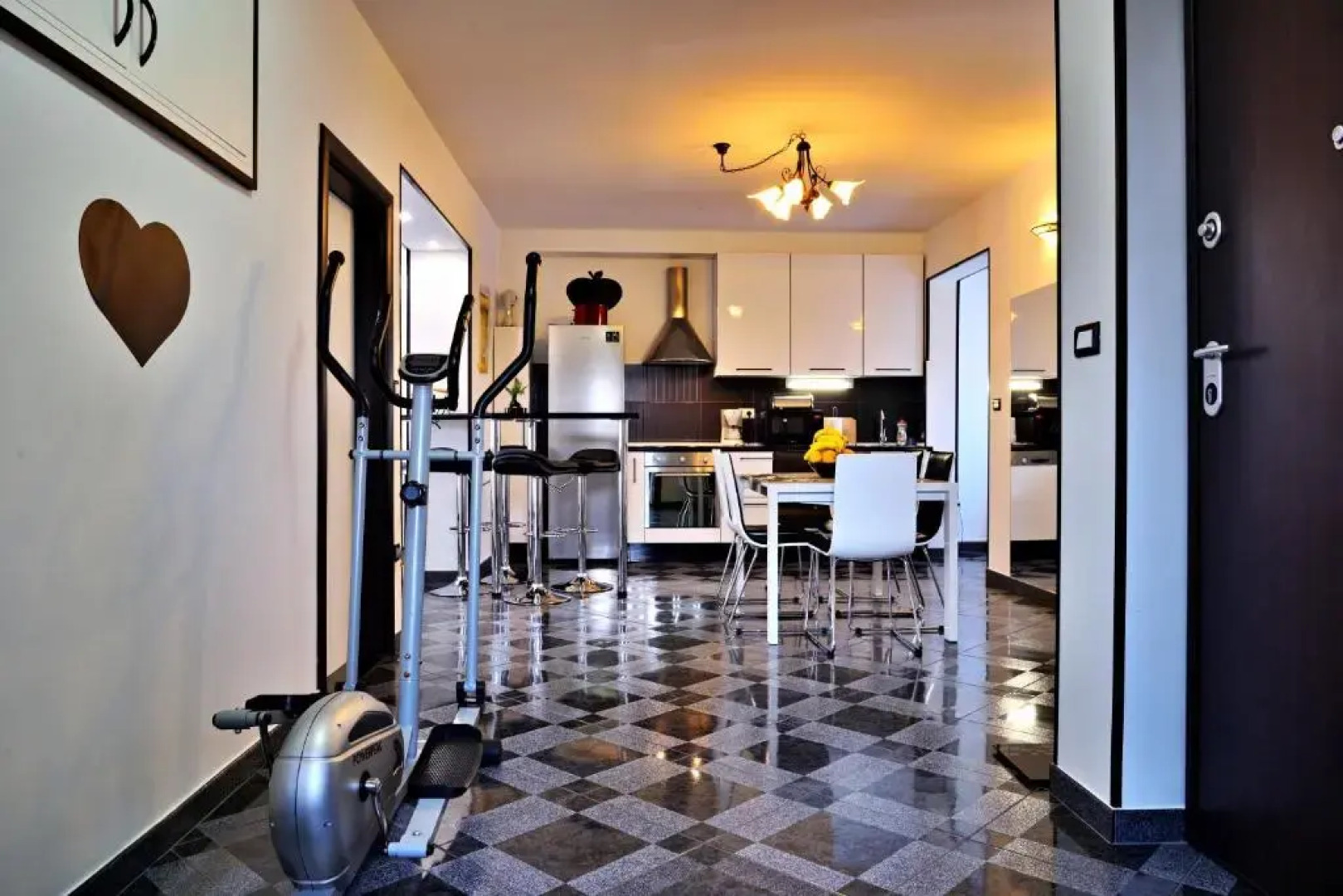 Penthouse Apartment Marić