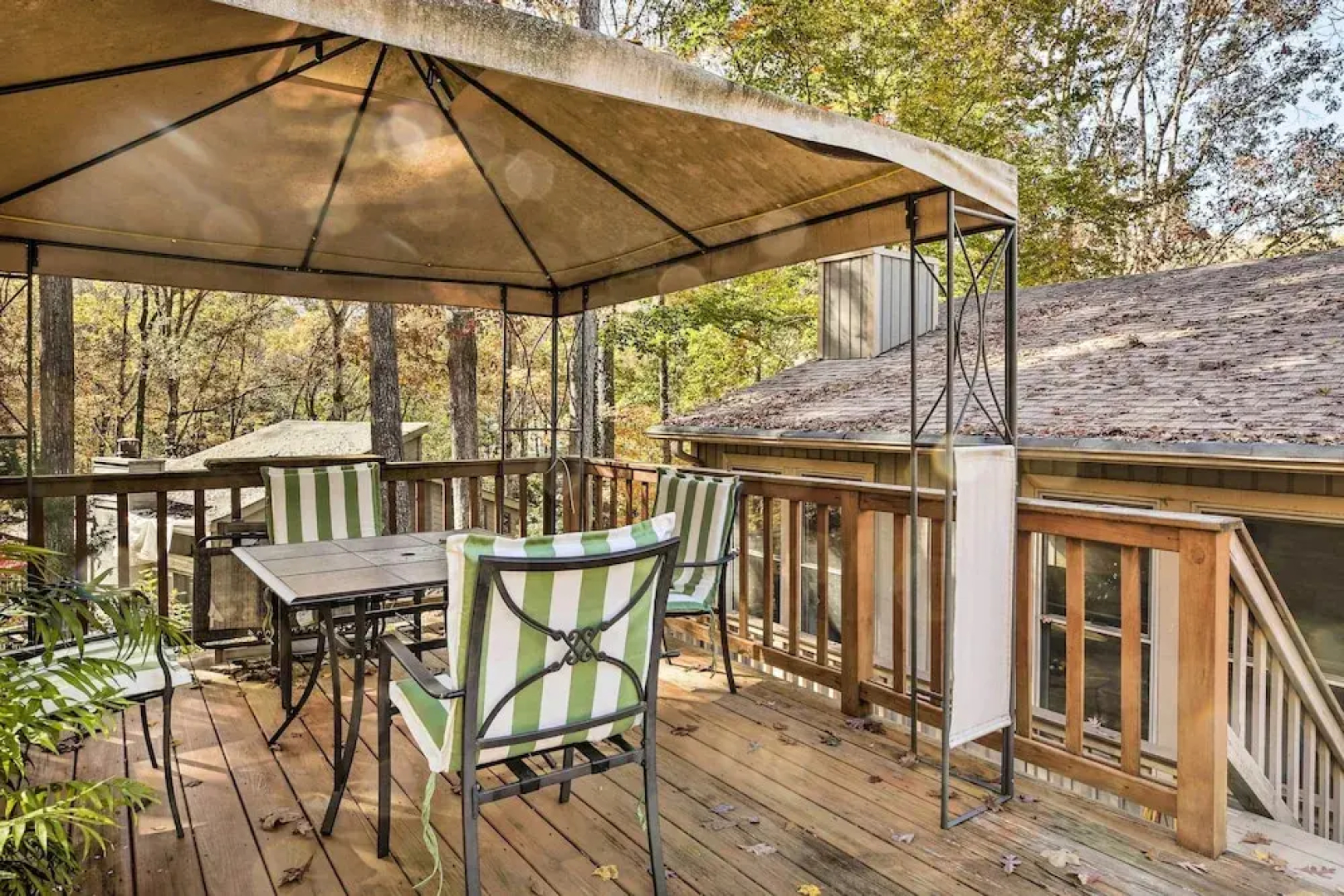 Hilltop Marietta Apt w/ Custom Design & Decor!