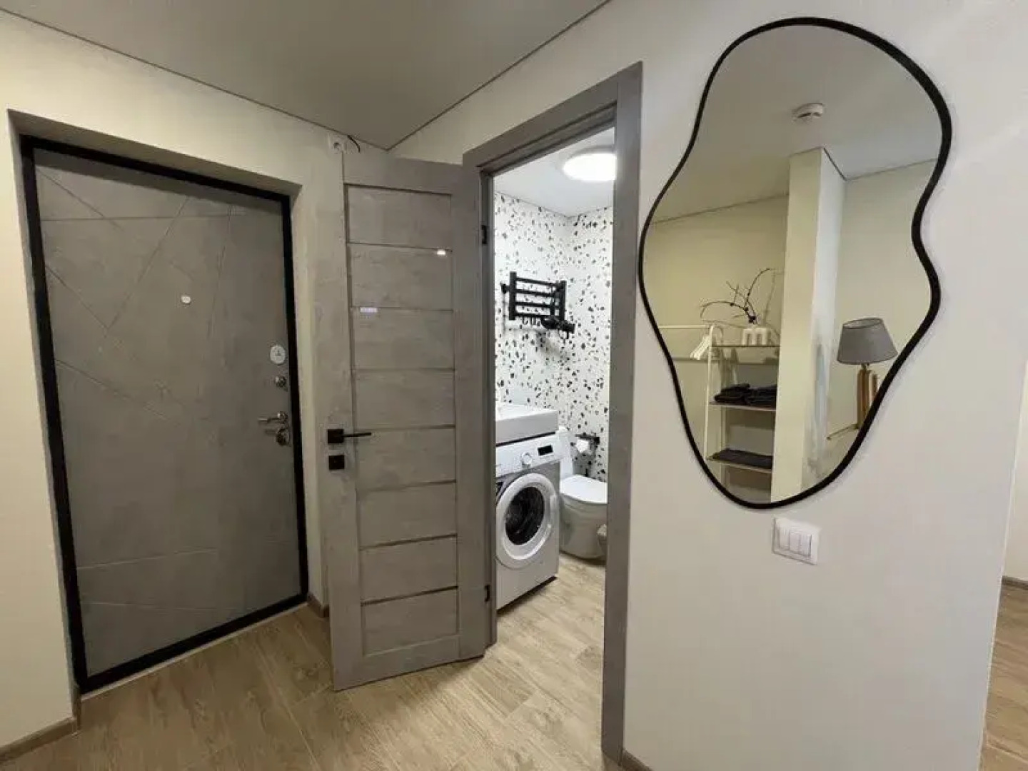 Апартаменты Хвоя