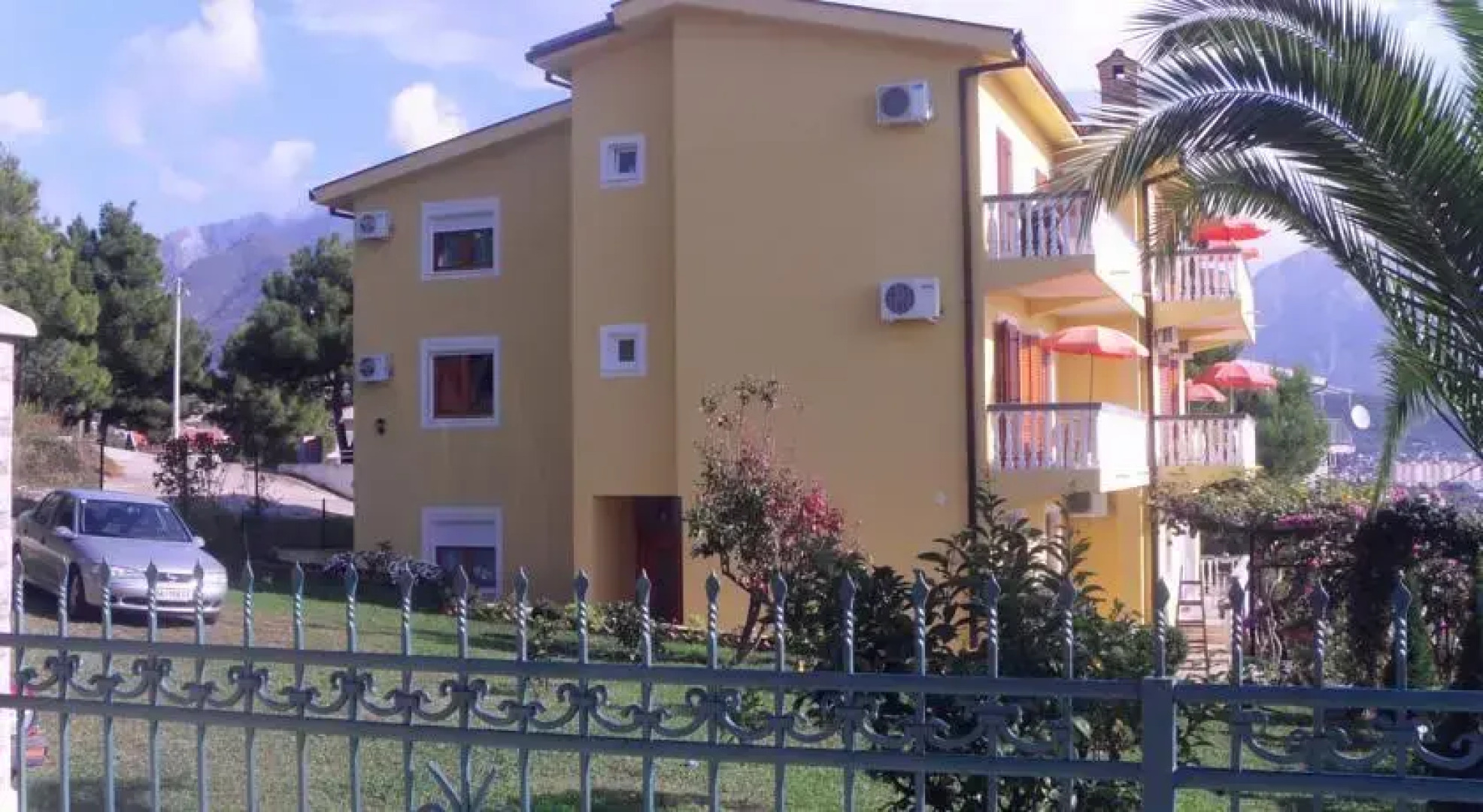 Guest house Morski val