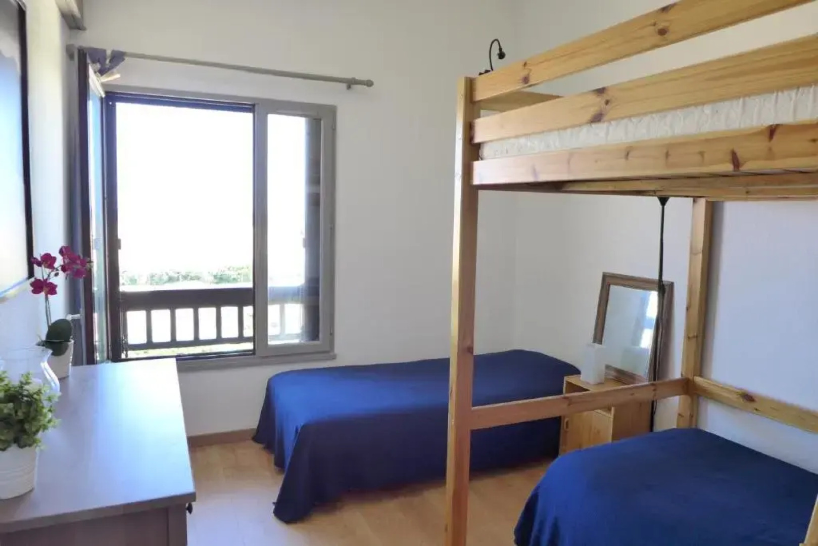 Réf 392 Seignosse océan , appartement VUE MER, proximité immédiate de la plage Idéal famille 4 personnes