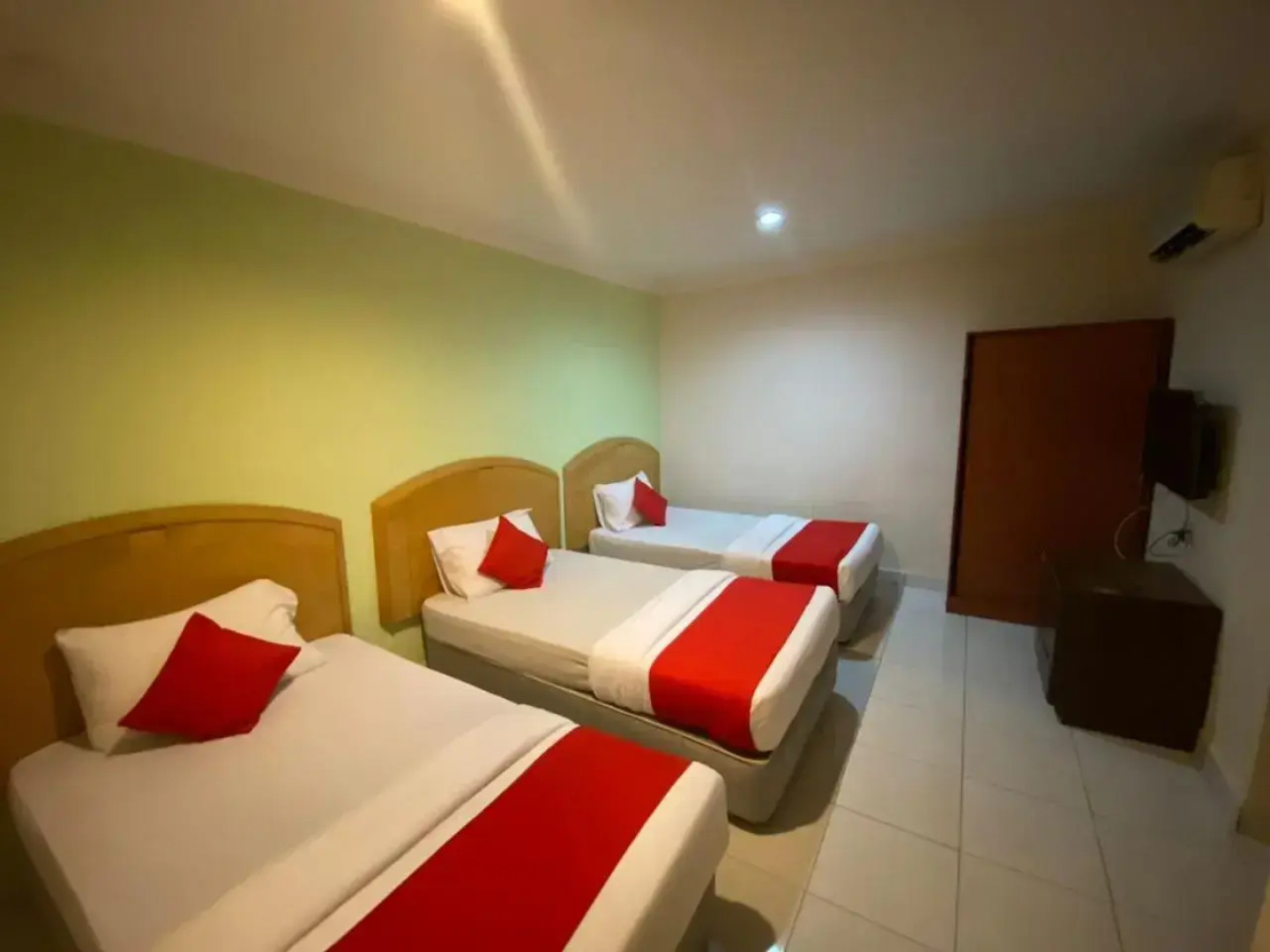 OYO 1002 Hotel Sahara Inn Batu Caves