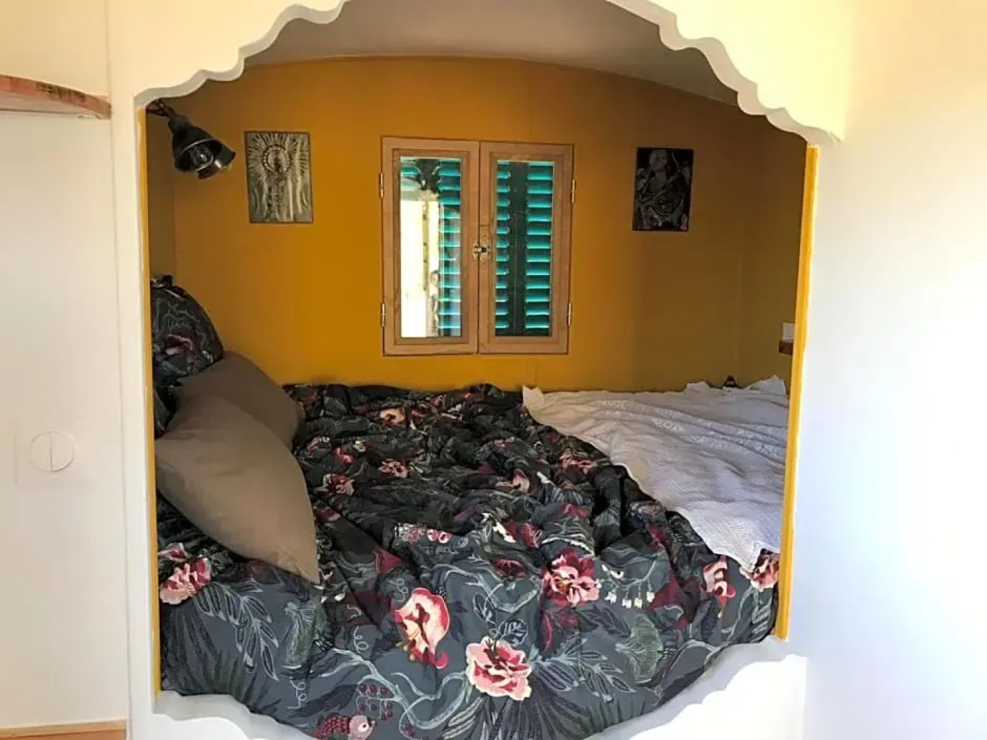 La Chambre d'Apolline