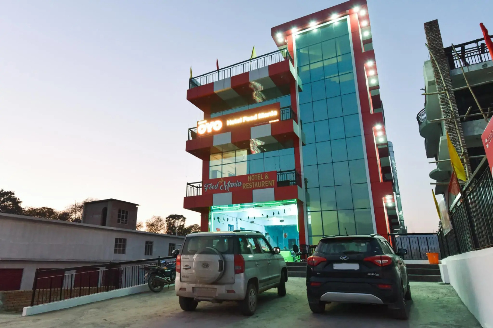 OYO Flagship 65912 Hotel Food Mania