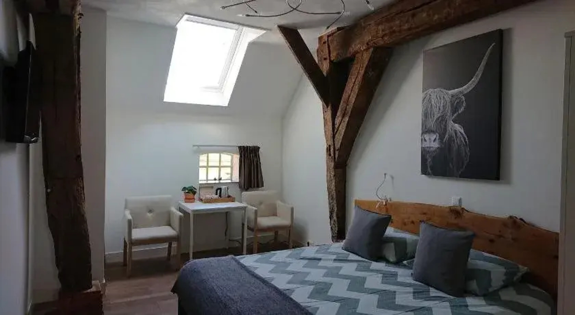 Logement In den Groene Specht