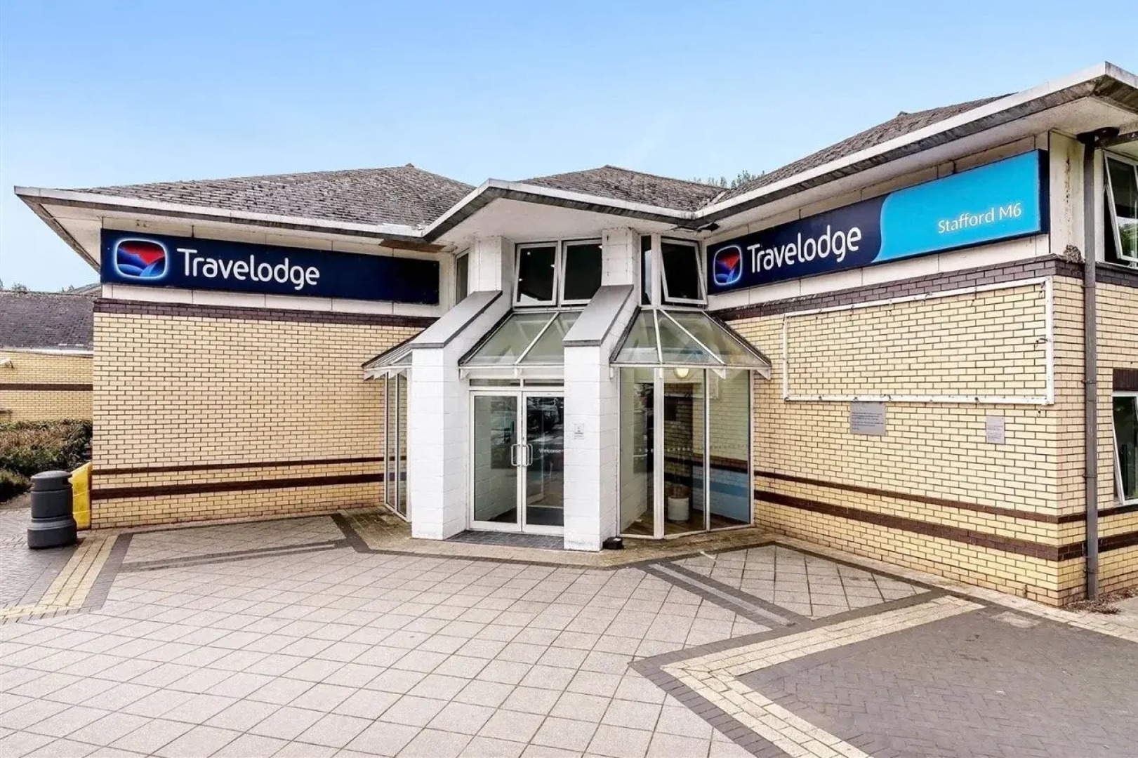 Travelodge Stafford M6