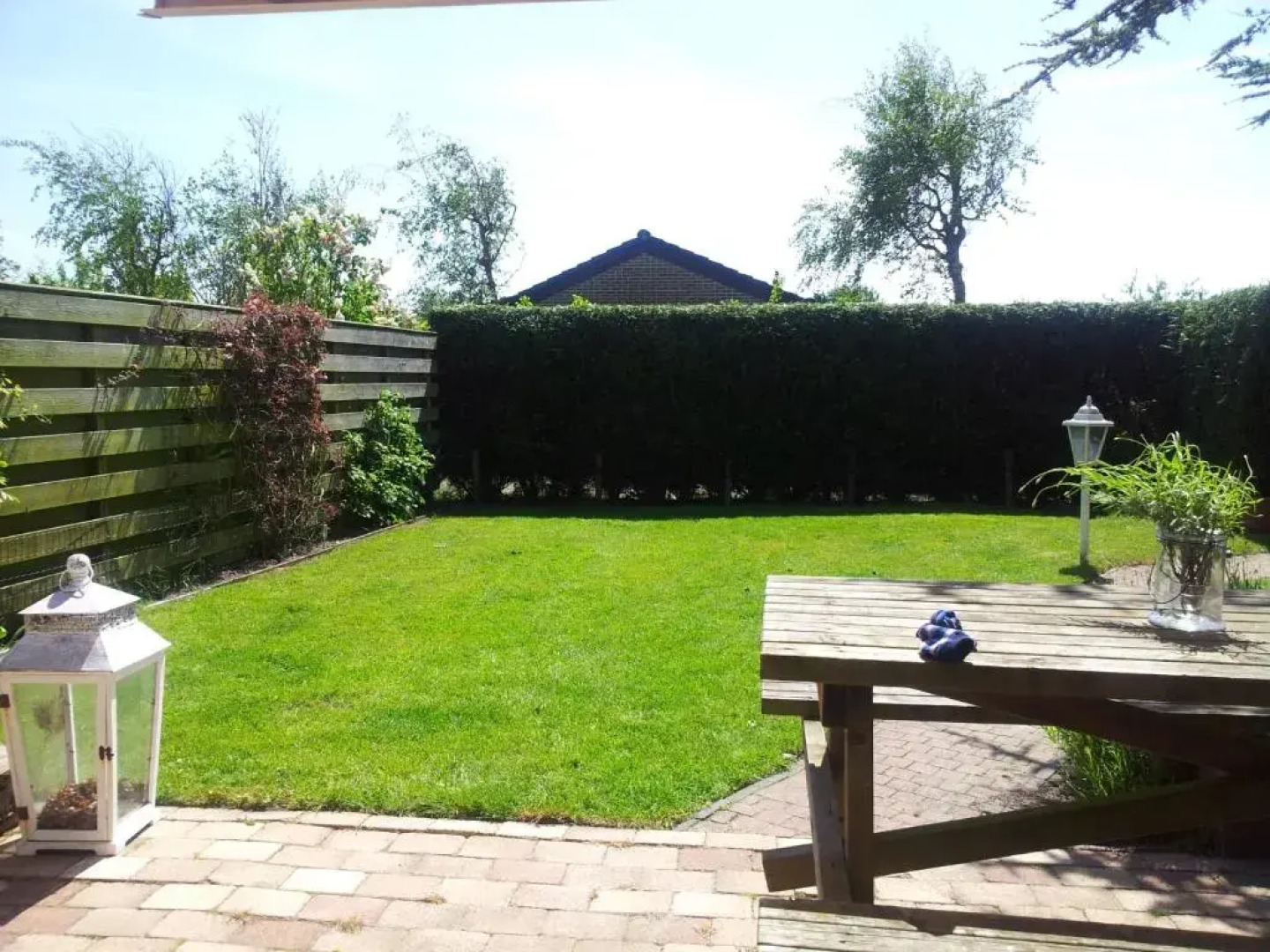 Zomerhuis De Zeedistel