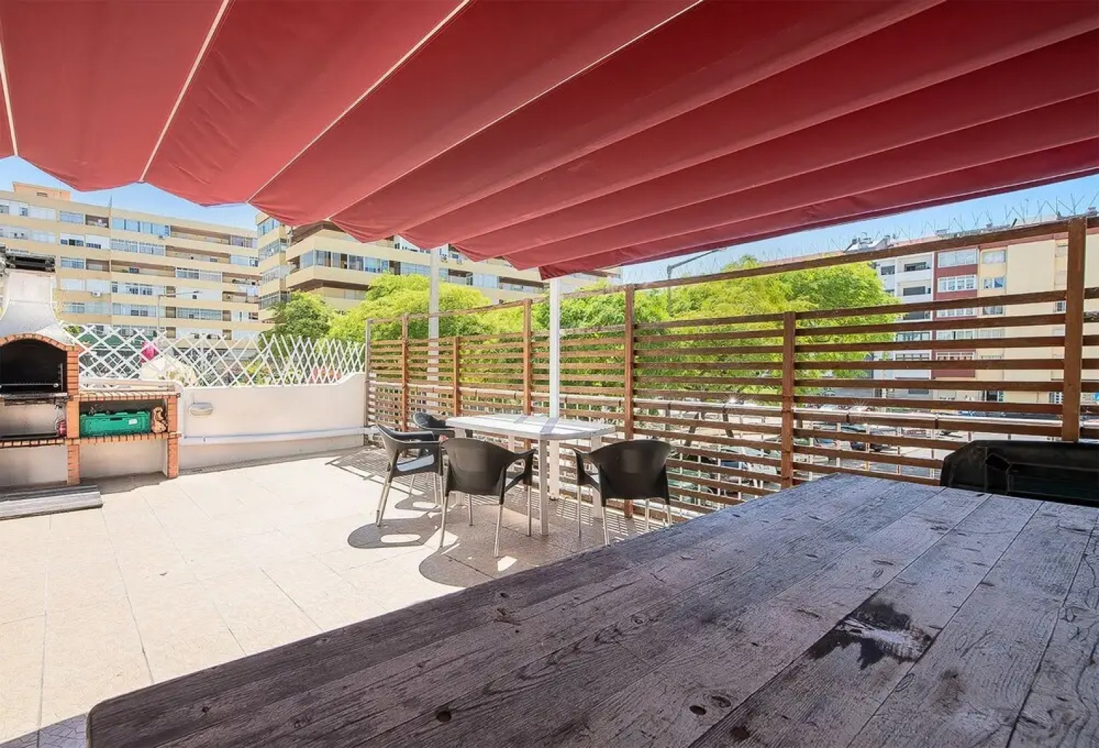 Caparica Beach Charming